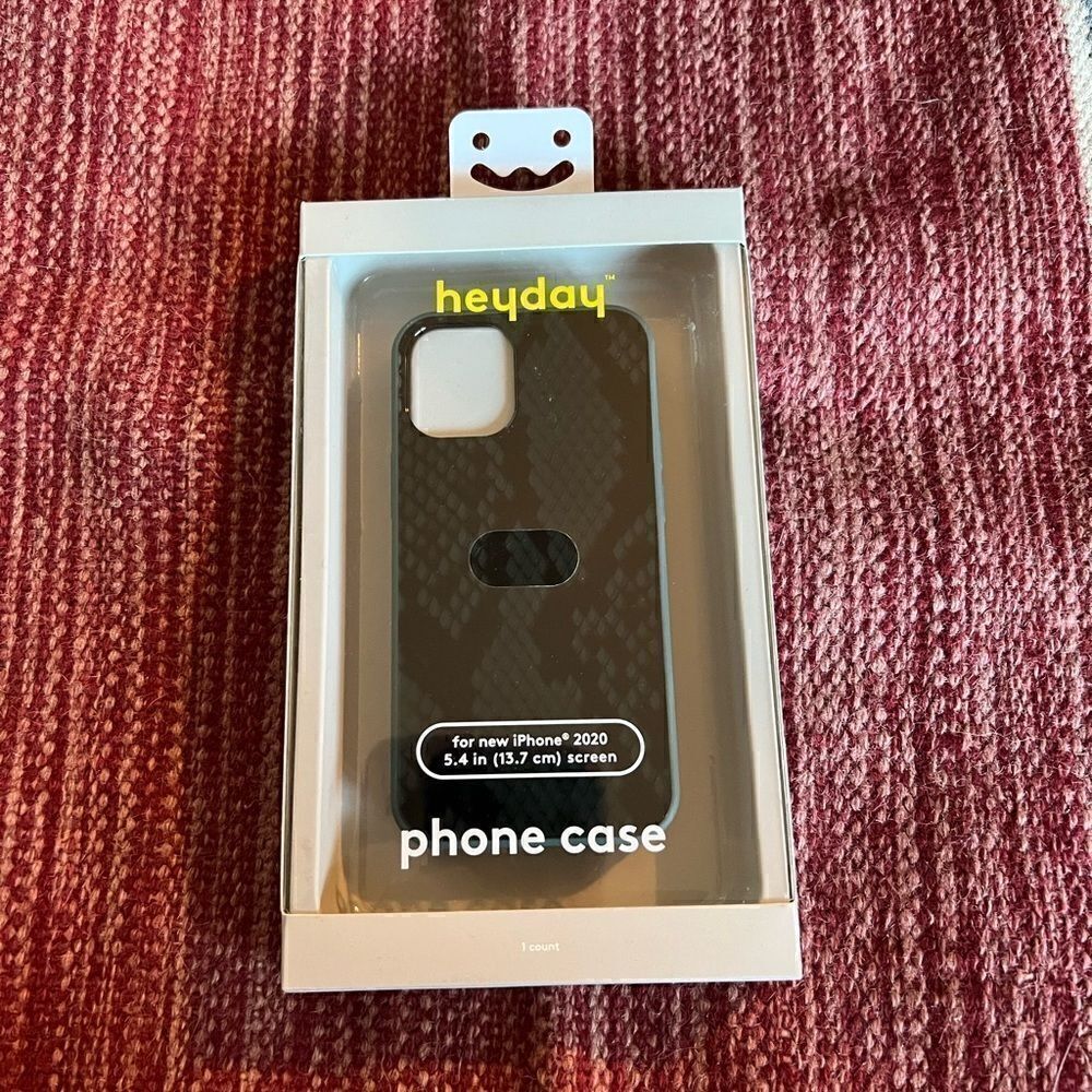 iPhone 2020 5.4” case